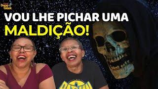 TRILOGIA RUA DO MEDO (SPOILER) | CANAL DONA GÊEK