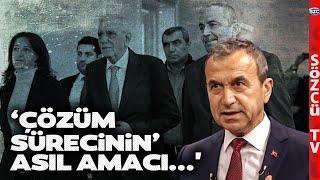 Çözüm Süreci Seçim İlişkisi... Naim Babüroğlu Şaşırtan 'Denk Gelmeyi' Açıkladı!