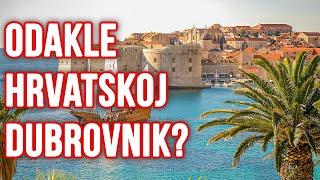 Zašto je Dubrovnik dio Hrvatske?