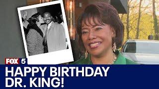 Martin Luther King Jr.'s youngest daughter Bernice King celebrates 60th birthday