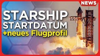 Raumfahrt-News: Starship Flug IFT 6 nur noch Tage zum Start, Ariane 6 nicht mehr 2024, ISS Deorbit