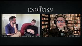 The Exorcism | A conversation with Joshua John Miller and M.A. Fortin