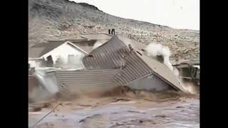 St. George, Utah Floods Of 2005