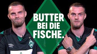 BUTTER  BEI DIE FISCHE: Marvin Ducksch | SV Werder Bremen