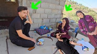 Ruqiyah and Hamed: A decision for a better future?