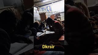 Night Study  Class 10th | #Dkrsir #shorts #trending #viral