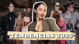 Las 10 Tendencias en Moda que Arrasarán en 2025