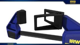 D&M Tools - Irwin Quick Clamp Corner Clamp