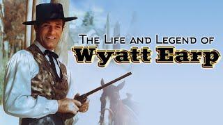 The Life and Legend of Wyatt Earp 4-3  "The Bounty Killer"