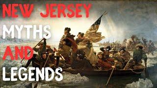 Exploring New Jersey's Urban Legends: Myths and Folklore in the United States