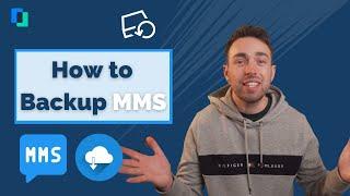 Three Ways to backup MMS 2021