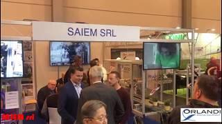 Fiera IPM Essen 2020 - Stand SAIEM