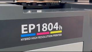 EP1804h - Plotter Industrial Microjet Printer