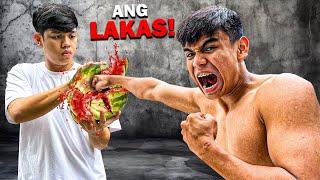 Paunahan MAKA-WASAK ng WATERMELON sa BG! *sino ang malakas?