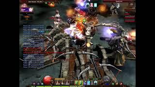 Playing Devil Square - Mu Online