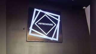 ARTECHOUSE DC - CRYSTALLINE EXHIBIT 2020