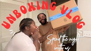 Amazon Wishlist Unboxing Our First Gift!!