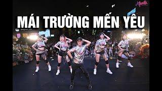 Mái trường mến yêu remix - Chào mừng 20/11 | Zumba Dance | Choreo  Lamzbiboy | Abaila dance Fitness