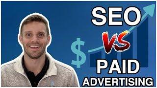 Paid Advertising VS. SEO For Contractors & Construction Companies