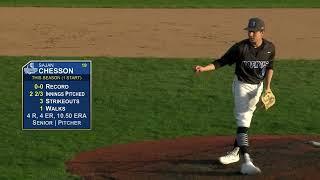 Hopkins vs. Osseo High School Baseball
