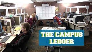 The Campus Ledger - JCCC's Student Run Newspaper