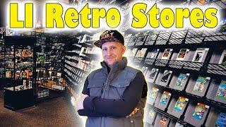 Long Island Retro Stores