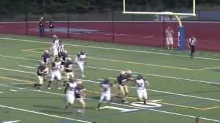 Lourdes vs Yorktown