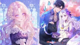 Cursed Rabbit & Possessive Panther Prince | From Enemies to Lovers