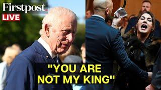 UK Royals in Australia LIVE Updates: King Charles Heckled by Australian Lawmaker In Parliament