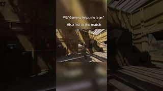 When Gaming Helps You to Relax Call of Duty Mobile Funny Moments