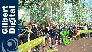 Isagenix World Headquarters Ribbon Cutting