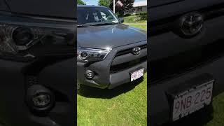 2024 Toyota 4Runner #4runner #2024