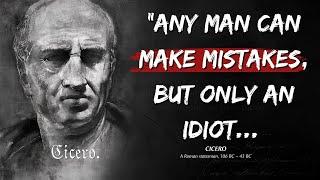 Marcus Tullius Cicero Quotes | Inspirational Quotes