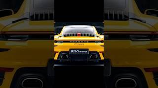 2025 Porsche 911 Super Sports Car : Fast Luxury #automobile #car #porsche