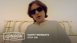 Happy Mondays - Step On (Official Music Video)