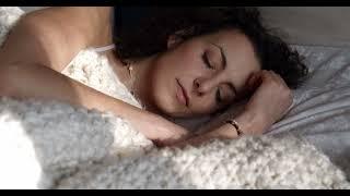 Woman Sleeping Stock Footage