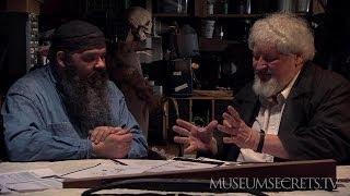 Museum Secrets: Inside the Royal Ontario Museum (Episode promo)