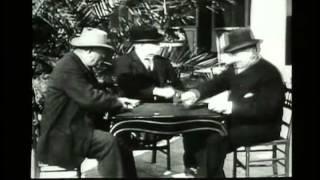 The Lumiere Brothers' - First films 1895 - Auguste and Louis Lumiere