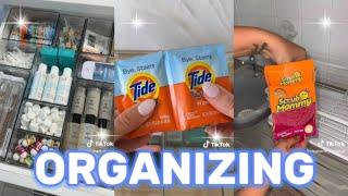 1 Hour ⏳ ASMR  CLEANING  RESTOCKING  ORGANIZING  TIKTOK COMPILATION  *SATISFYING* #