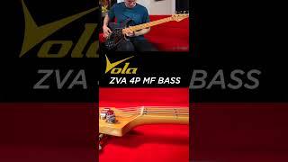 Say hello to the ZVA 4P MF from VOLA