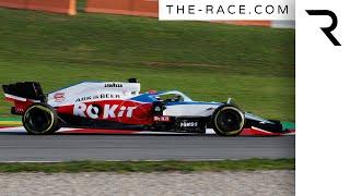 Why new Williams F1 car is still a step behind the rest - FW43 technical analysis