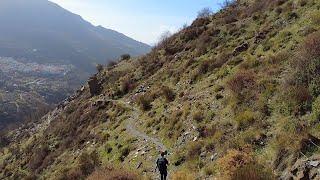 Hiken in La Alpujarra