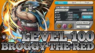 BROGGY | DARK DEFENDER | ONE PIECE BOUNTY RUSH | OPBR