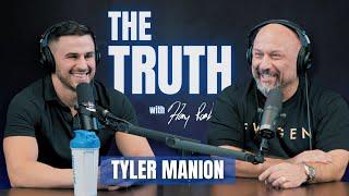 Tyler Manion VP NPC, Hadi’s Arrival, Olympia Finals, & Natural Bodybuilding