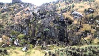 Pax Arctica Expedition Rwenzori 2014 - Flooding in the Kilembe village