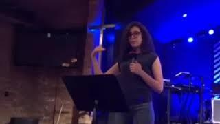 06/26/20–“I Will Pour Out My Spirit on All Flesh” by Keldie Paroschi