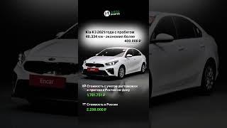 Подборка автомобилей из Южной Кореи для пригона в РФ#авто #автопригон #автокорея