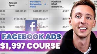 The ONLY Facebook Ads Course YOU Need (2024)