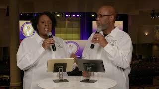 Communion Service - August 25 2024