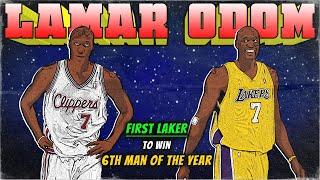 Lamar Odom: UNDERRATED or UNDERACHIEVER? The X-FACTOR of the Late-2000 LA Lakers Championships | FPP